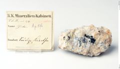 Foto von Zirkon (NHMW-MIN-Ap876)